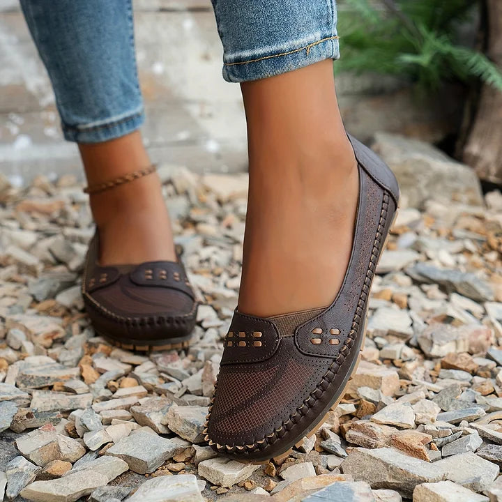 Loafera | Orthopedic Loafers for Women, Soft Comfortable Slip-On Shoes
