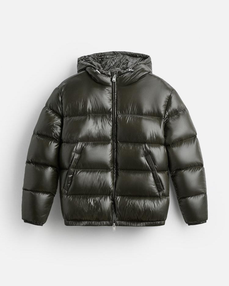 Lioren™ | Modern Short Winter Jacket