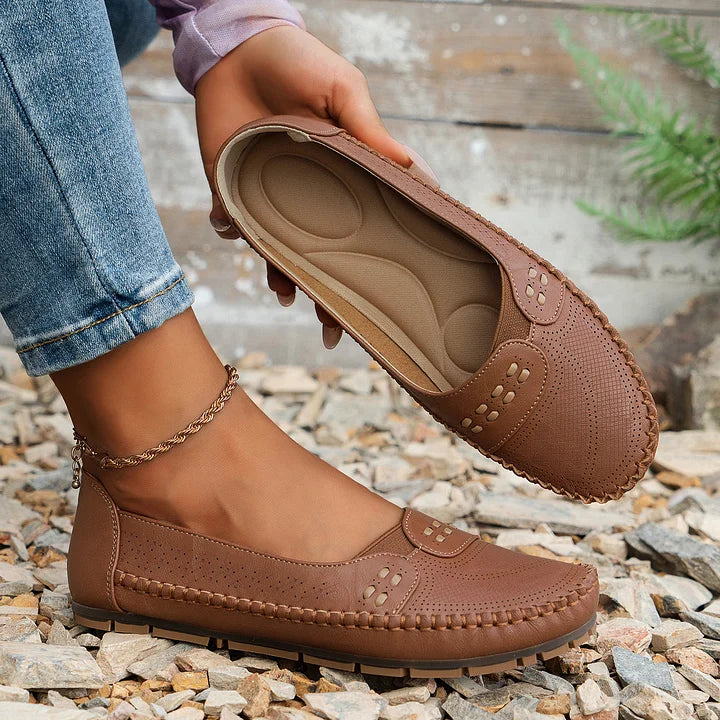 Loafera | Orthopedic Loafers for Women, Soft Comfortable Slip-On Shoes