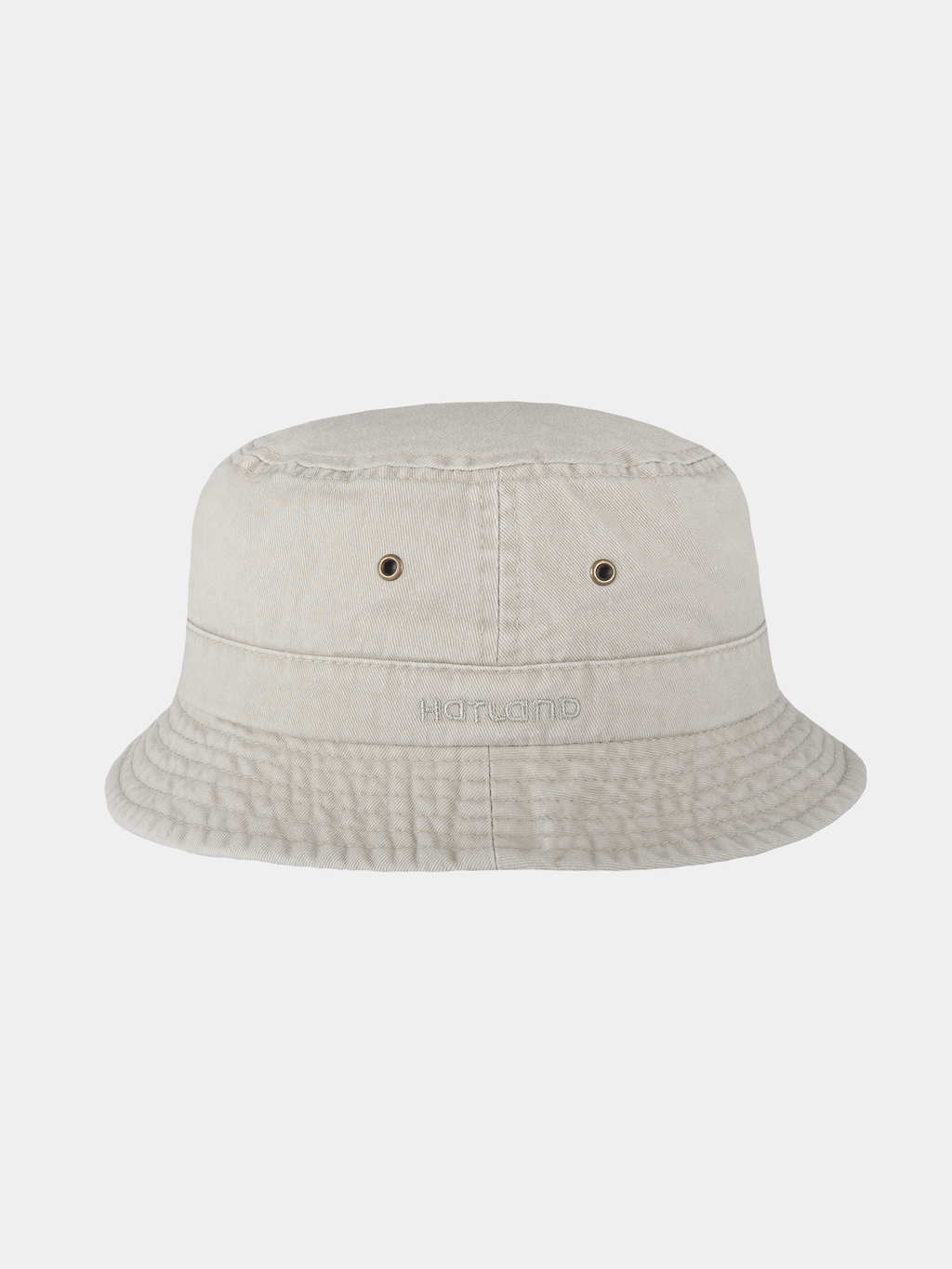 Fisherman – Cotton Bucket Hat – Natural