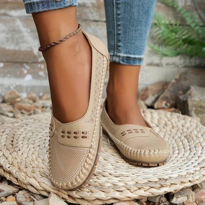 Loafera | Orthopedic Loafers for Women, Soft Comfortable Slip-On Shoes