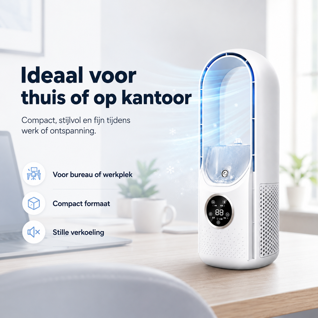 Tower Fan | Quiet Fan | Table Fan | Whisper-Cool Fan