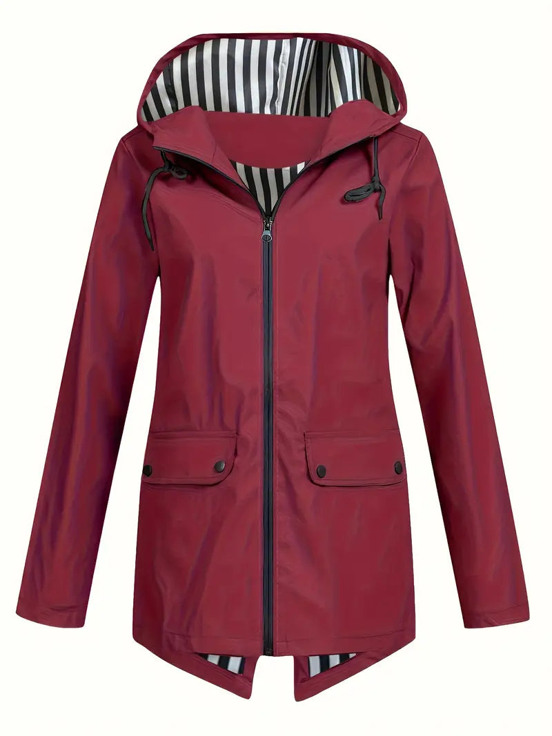 Maya™ | Autumn Wind & Rain Jacket