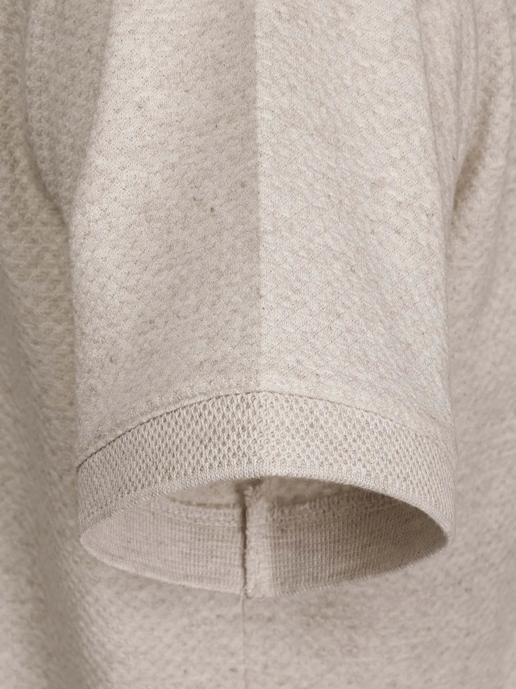 The Linus Beige Polo