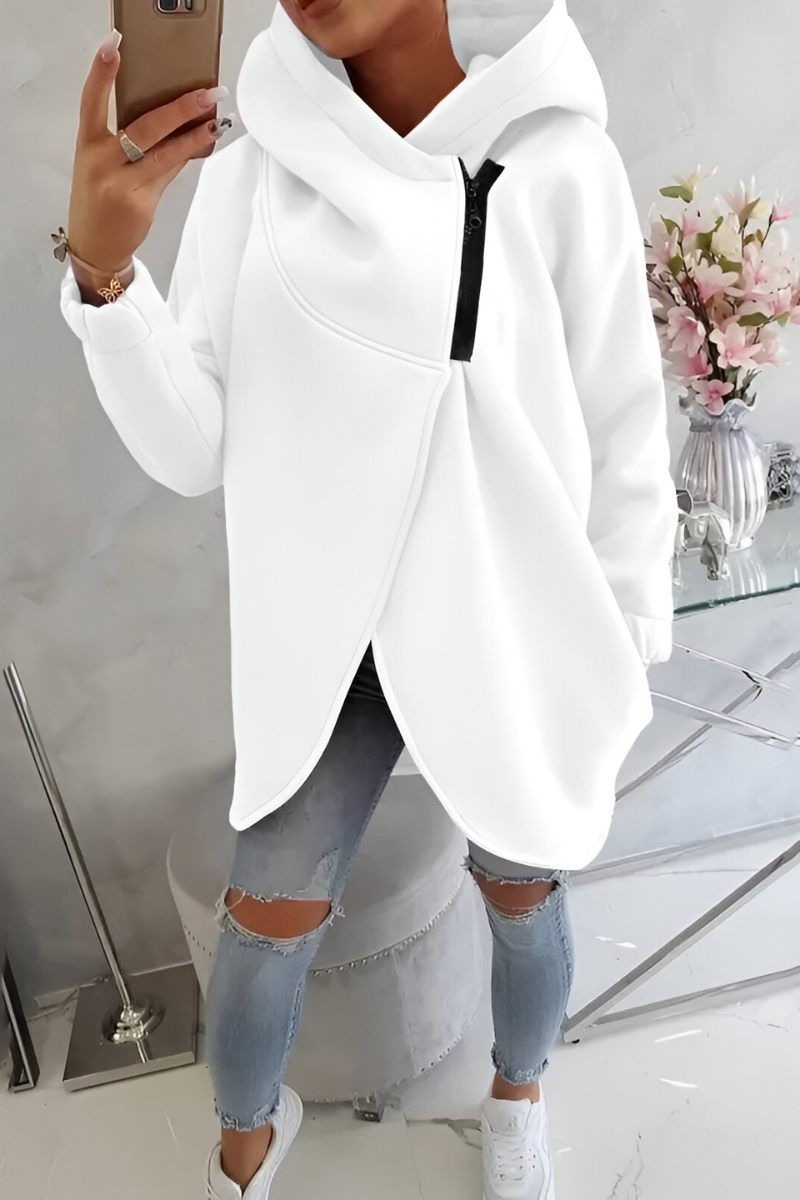 Noriel™ | Oversized Fleece Jacket