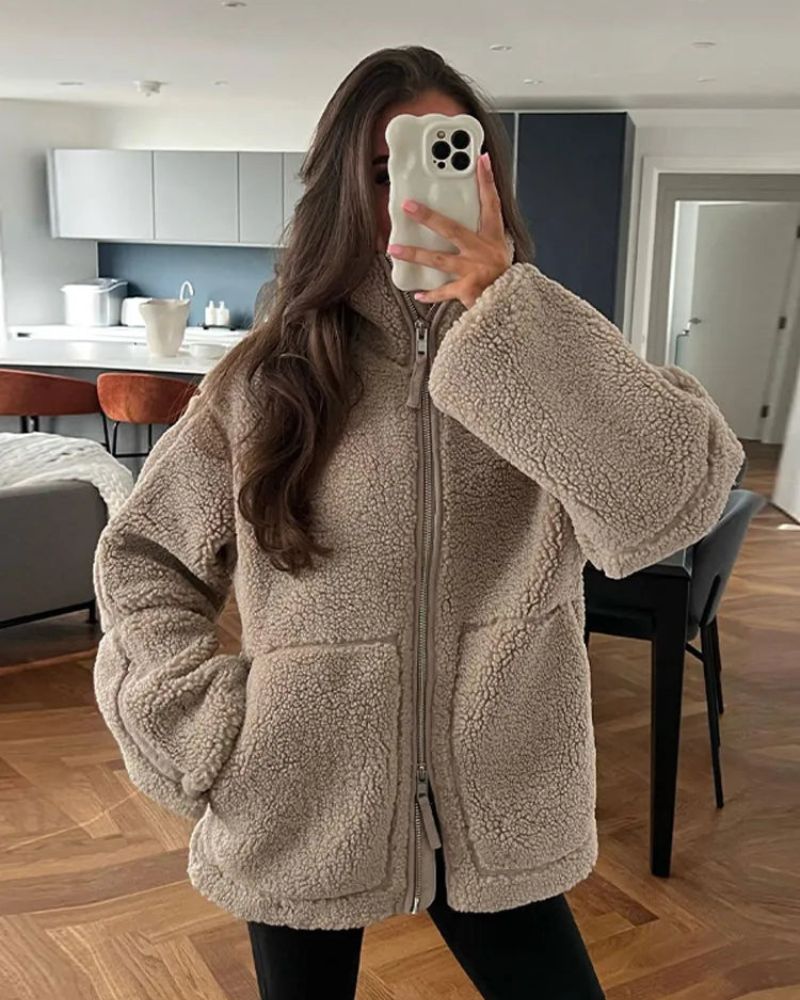 Evi™ | Warm & Stylish Women's Jacket