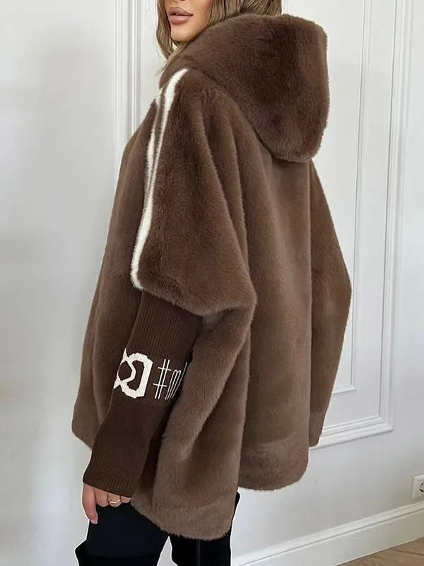 Lona™ | Comfortable Hooded Winter Jacket