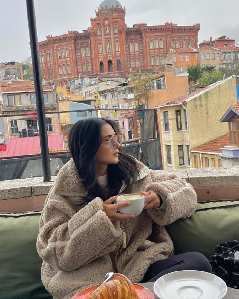 Evi™ | Warm & Stylish Women's Jacket