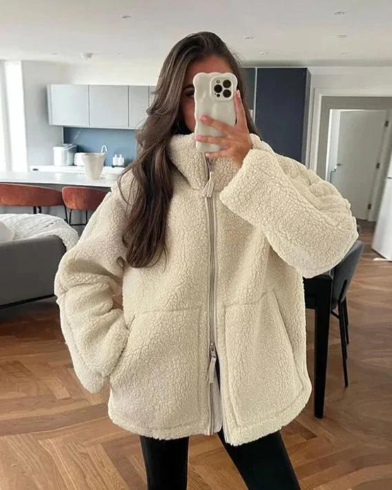 Evi™ | Warm & Stylish Women's Jacket
