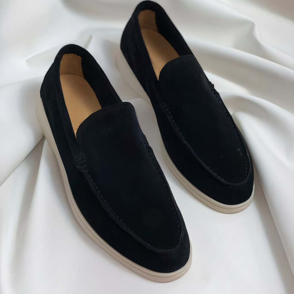 Gio – Vintage Leather Men’s Loafers