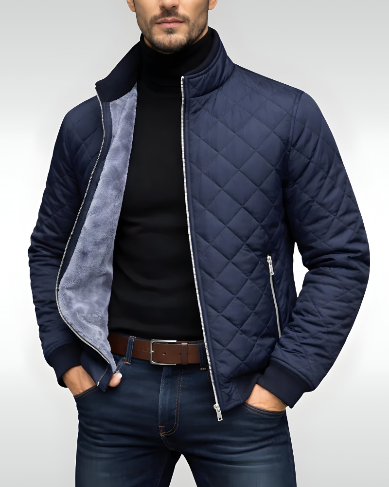 Ronan™ | Modern Padded Jacket