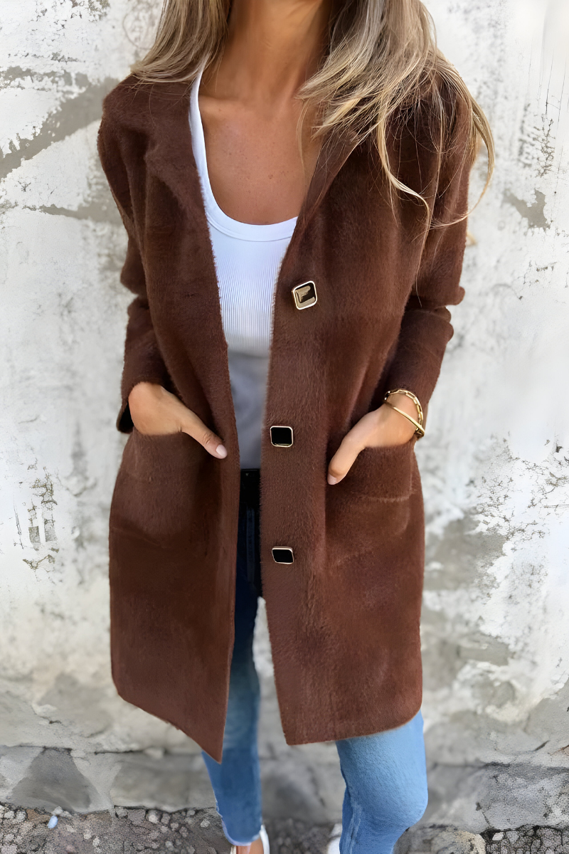 Clara™ | Warm Thick Autumn Jacket