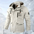 Enzo™ | Stylish Multi-Pocket Outdoor Jacket