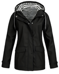 Tessa™ | Elegant Autumn Wind & Rain Jacket