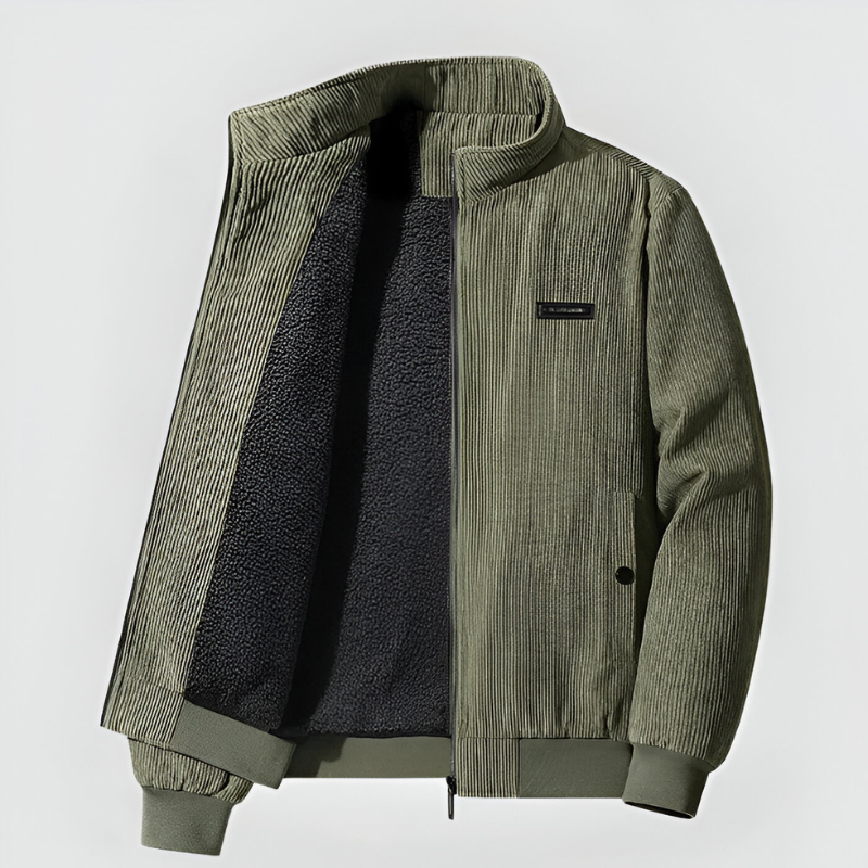 Miles™ | Men's Jacket with Warm Lining
