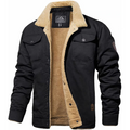Liam™ | Comfortable Bomber Jacket