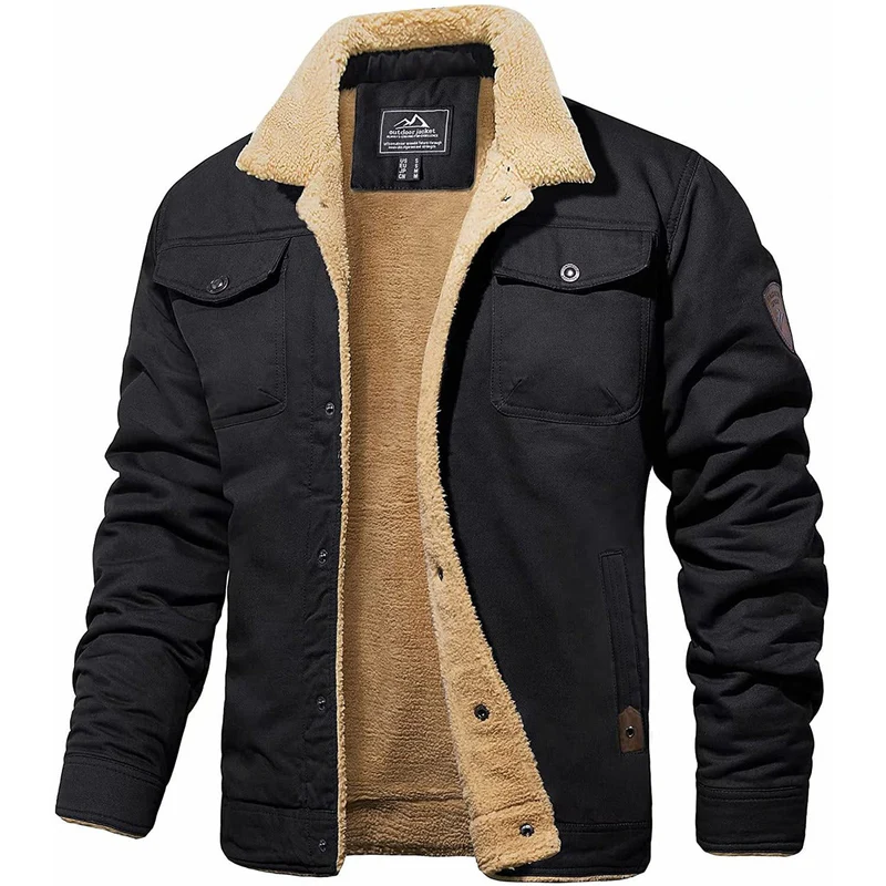 Liam™ | Comfortable Bomber Jacket