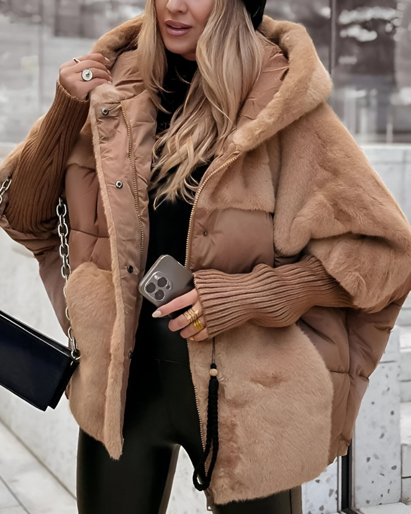Nomi™ | Oversized Winter Jacket
