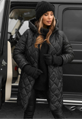 Lora™ | Warm Padded Winter Jacket