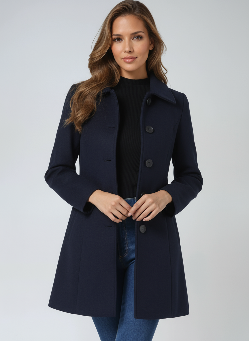 Flore™ | Elegant Classic Jacket