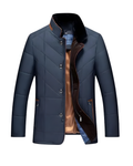Matteo™ | Business Men's Jacket with Warm Lining