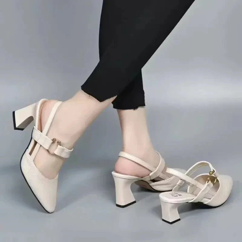 Christina Elegant Heels