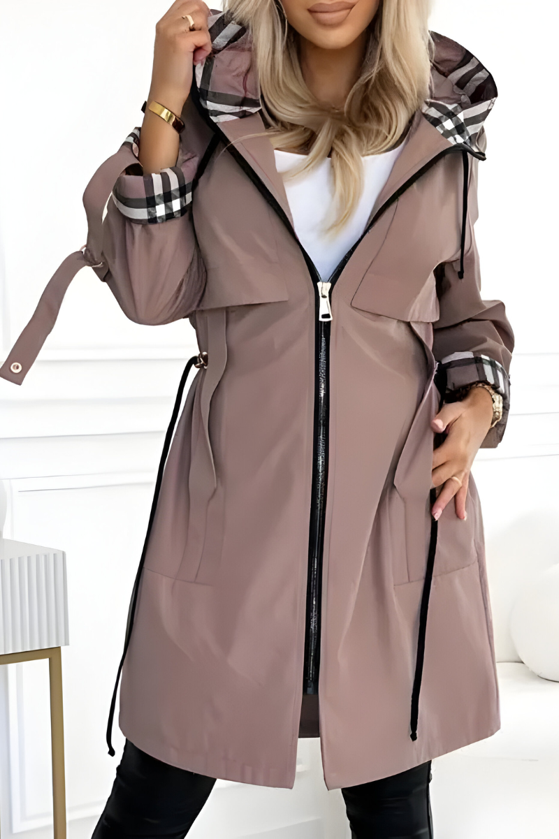 Savi™ | Elegant Lightweight Parka
