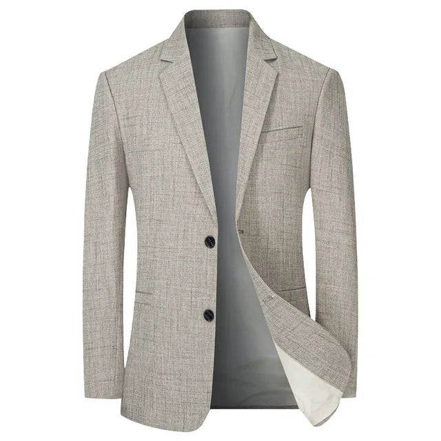Timo™ Lightweight Linen Blazer