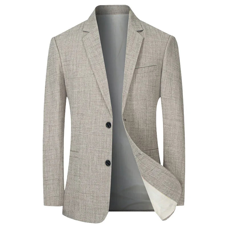 Timo™ Lightweight Linen Blazer