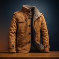 Lior™ | Modern Textured Men's Jacket