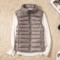 Amira™ | Lightweight Puffer Vest