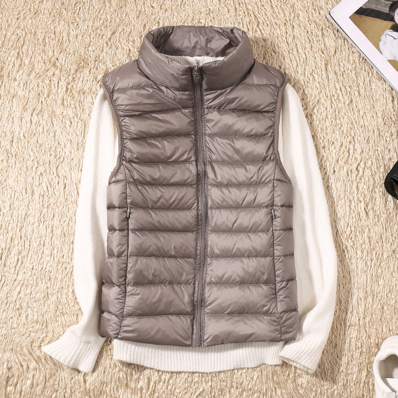 Amira™ | Lightweight Puffer Vest