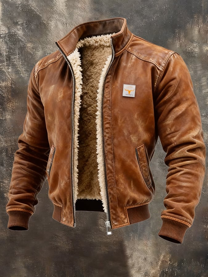 Jett™ | Warm Lined Casual Jacket
