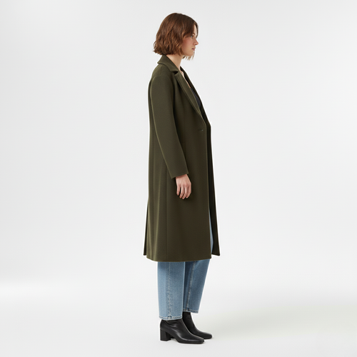 Classic Long Coat