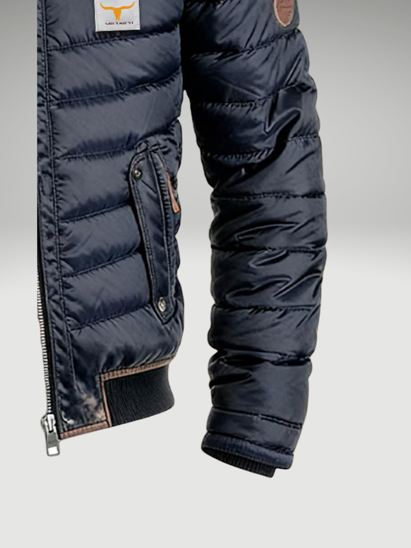 Dax™ | Modern Short Winter Jacket