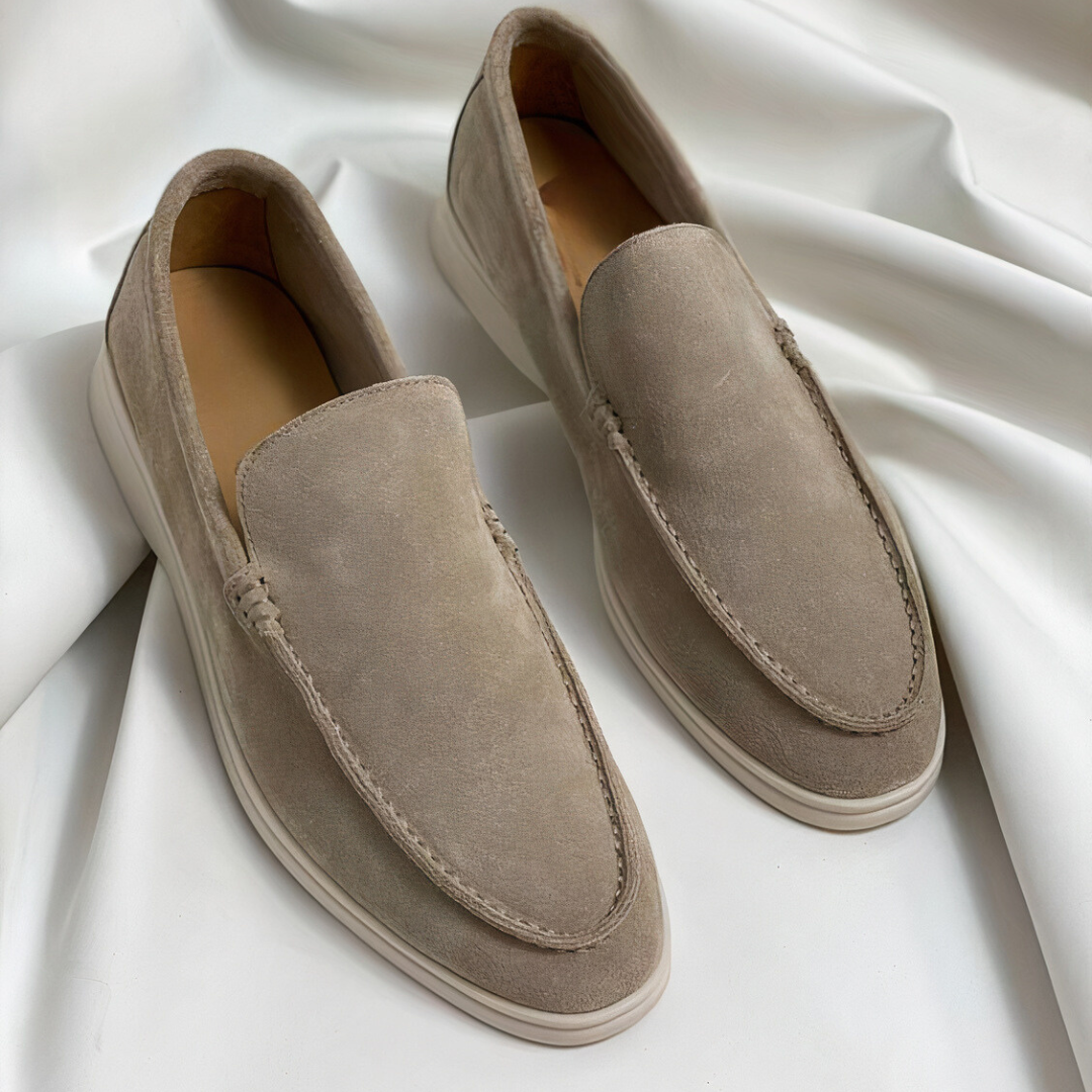 Gio – Vintage Leather Men’s Loafers