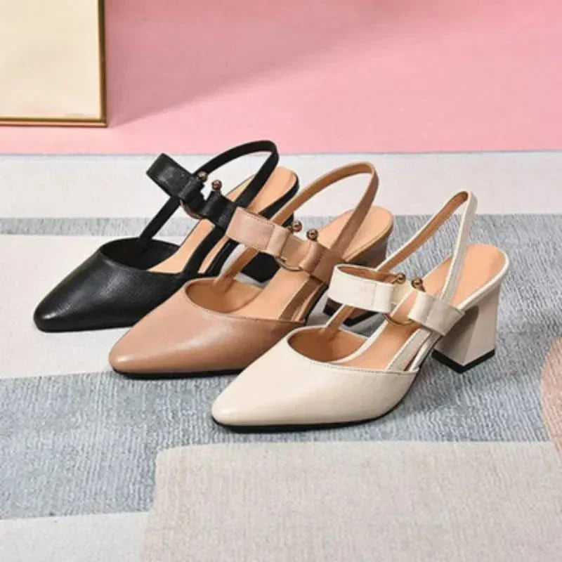 Christina Elegant Heels