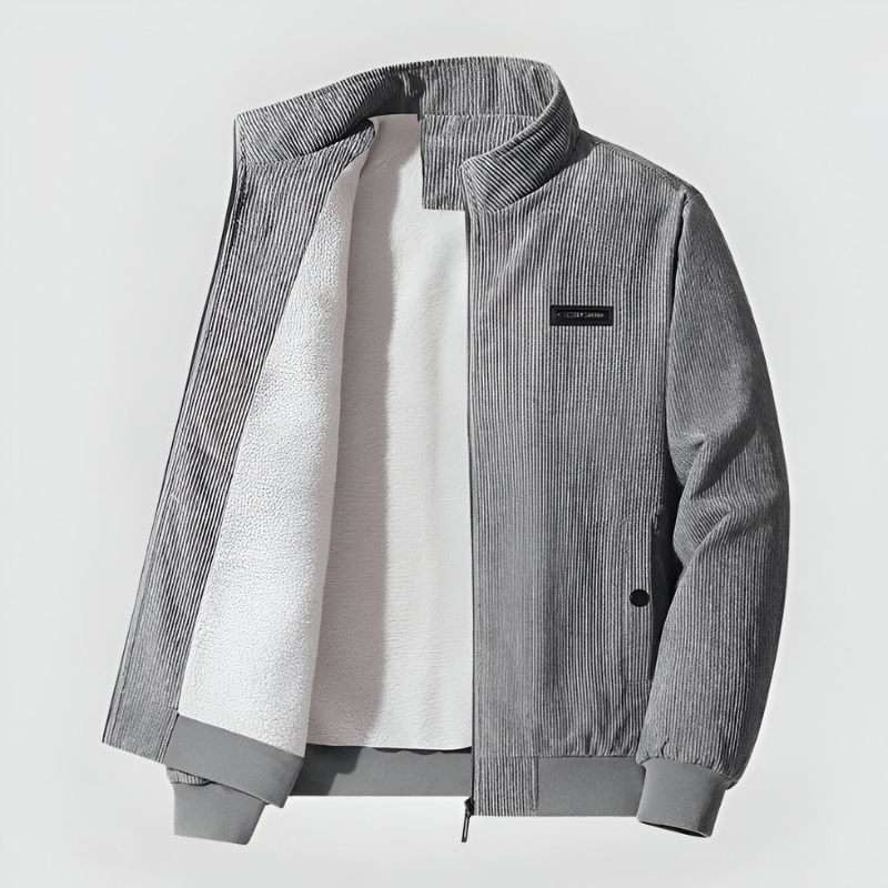 Miles™ | Men's Jacket with Warm Lining