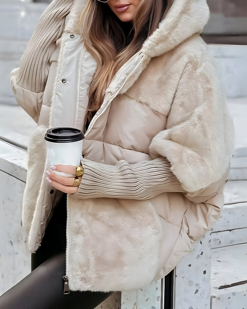 Nomi™ | Oversized Winter Jacket