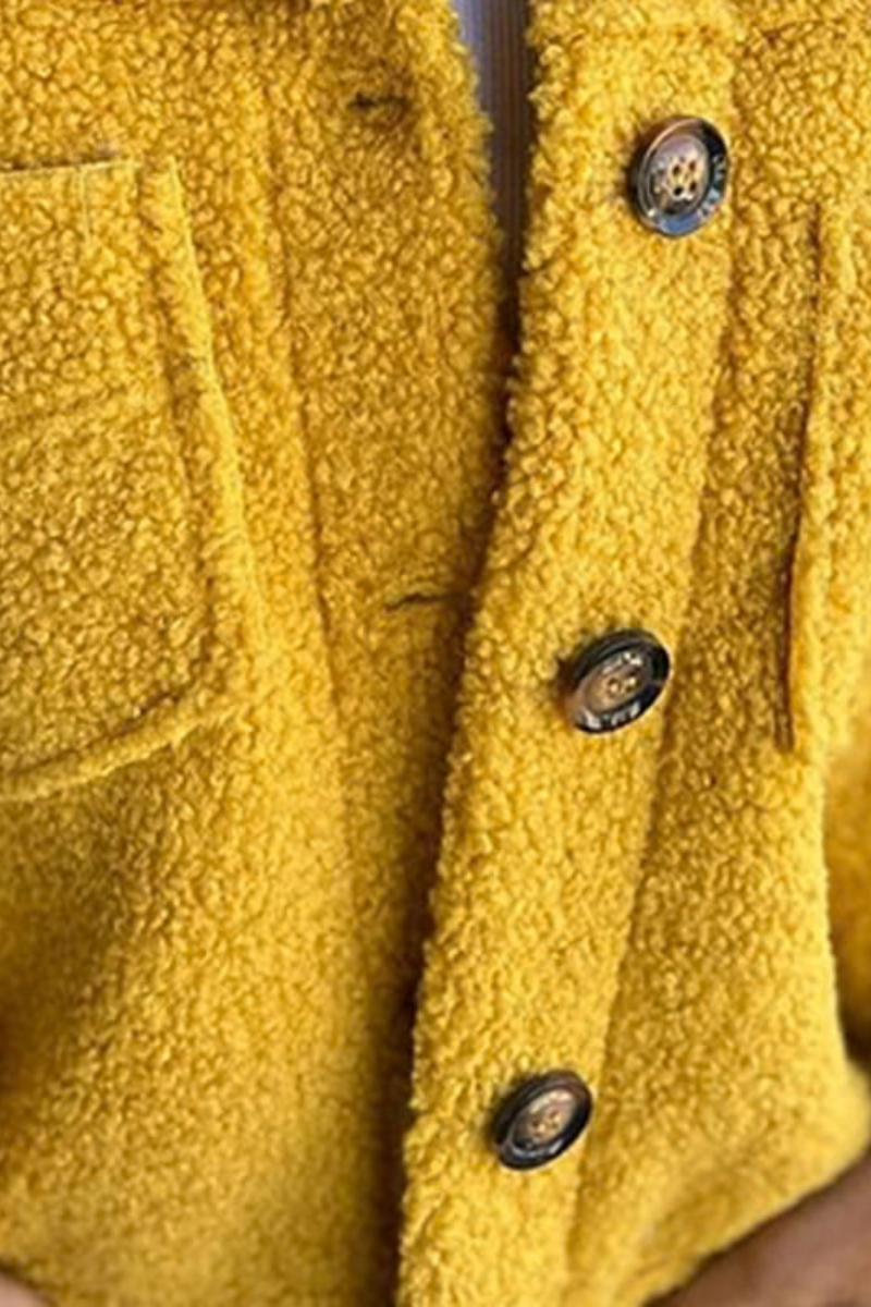 Riva™ | Comfortable Teddy Jacket