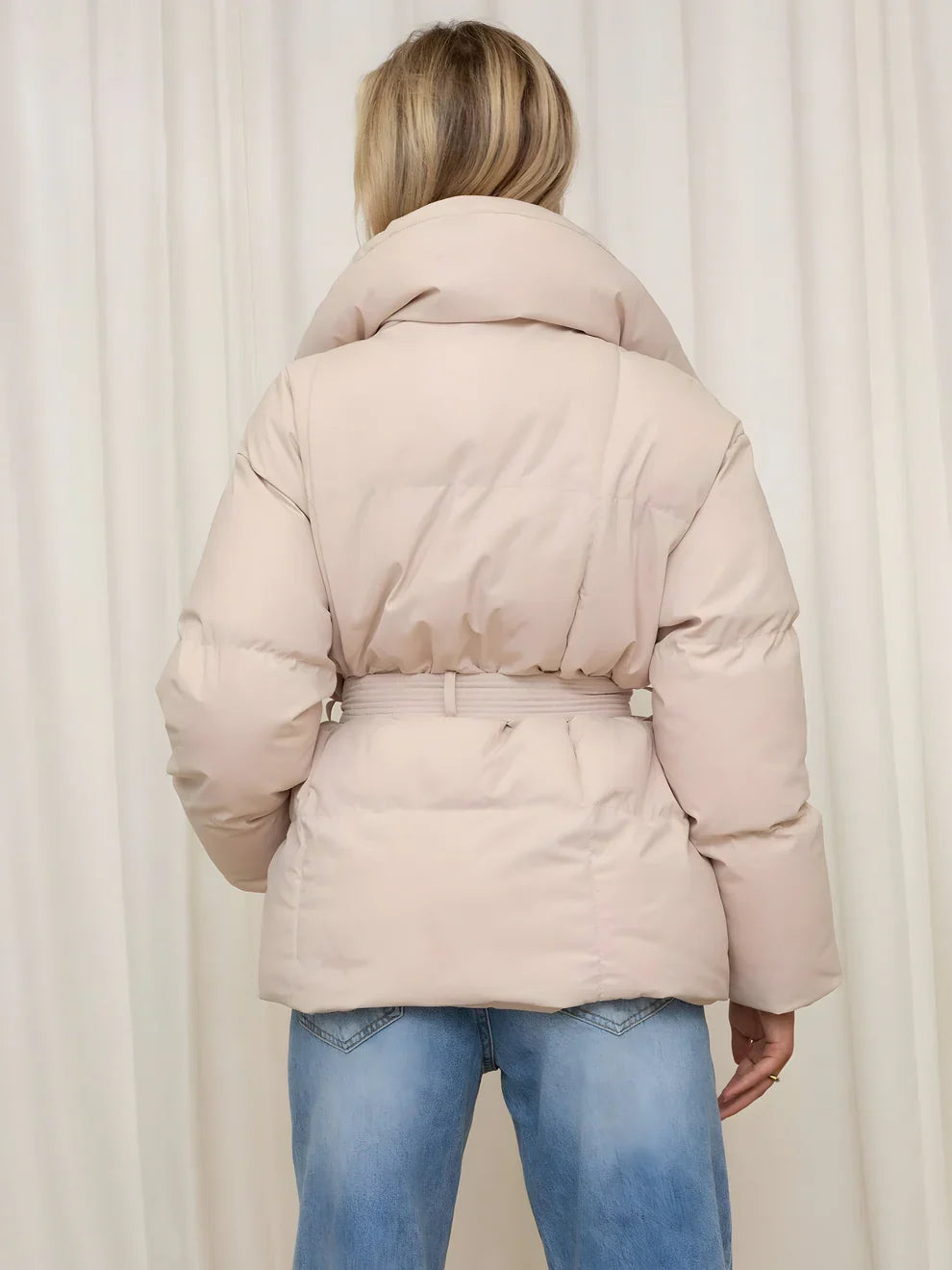 Noa™ | Modern Stylish Puffer Jacket