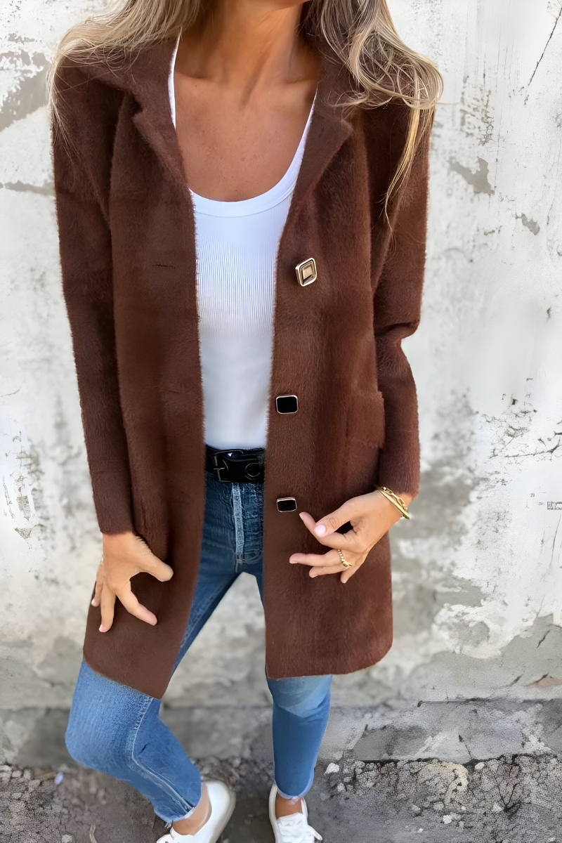 Clara™ | Warm Thick Autumn Jacket