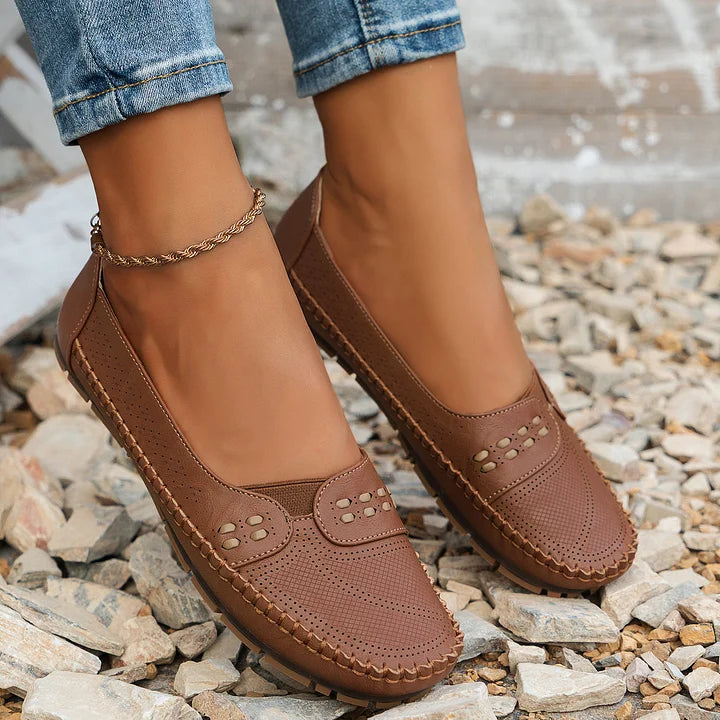 Loafera | Orthopedic Loafers for Women, Soft Comfortable Slip-On Shoes