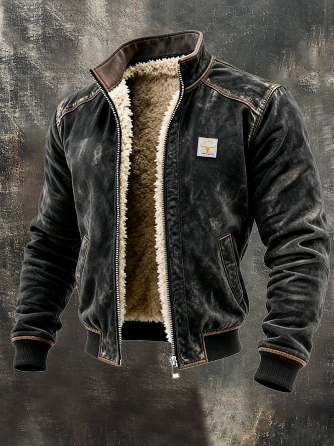 Jett™ | Warm Lined Casual Jacket