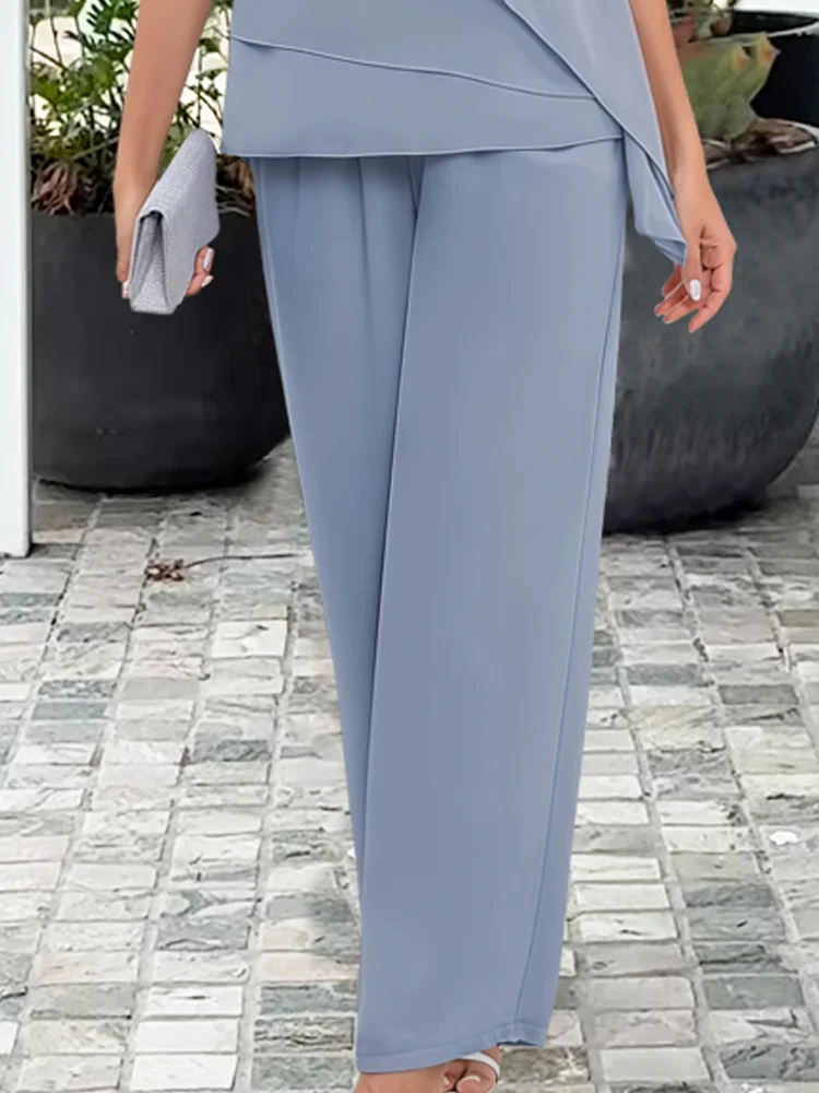 Sabrina | Women’s Elegant Two-Piece Pants Set