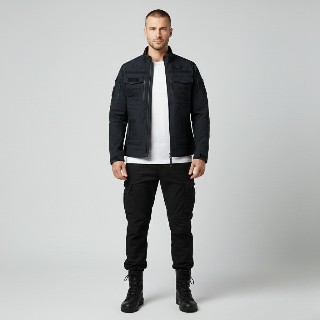 Tactical Utility Field Jacket