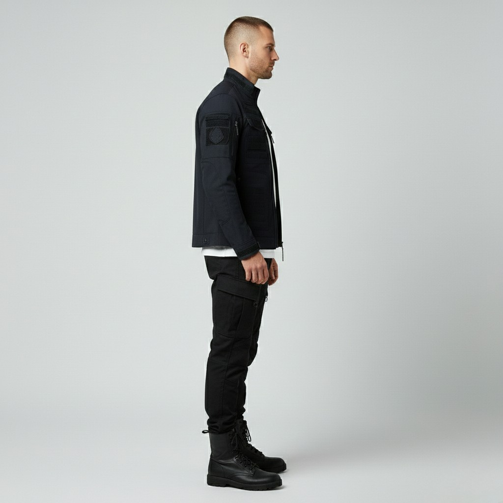 Tactical Utility Field Jacket