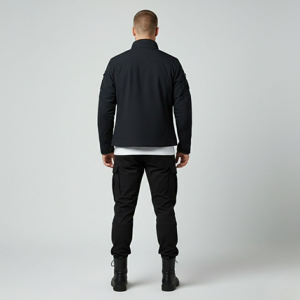 Tactical Utility Field Jacket