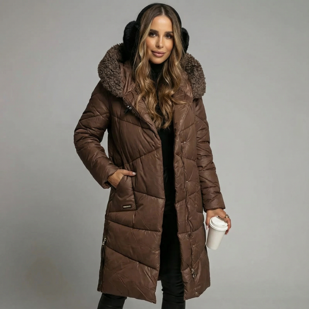 Miloë™ | Warm Padded Winter Parka