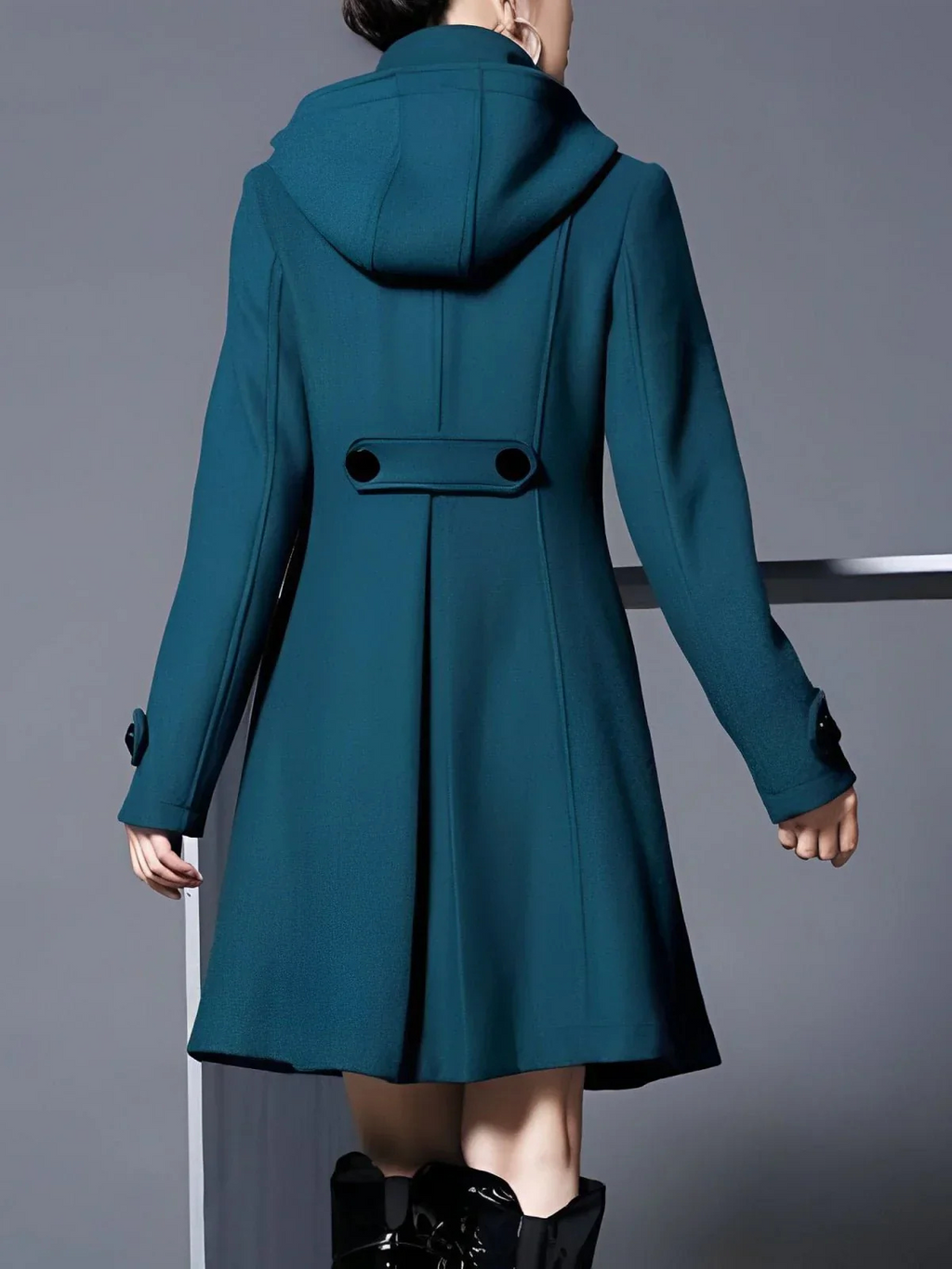 Camille™ | Elegant Autumn Coat